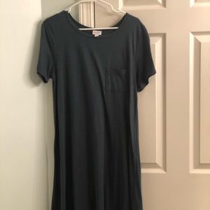 LuLaRoe T-shirt Dress